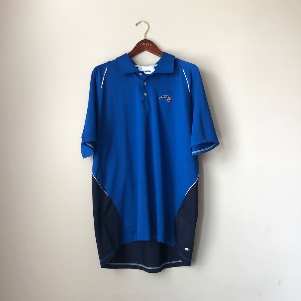 Orlando Magic Adidas golf polo